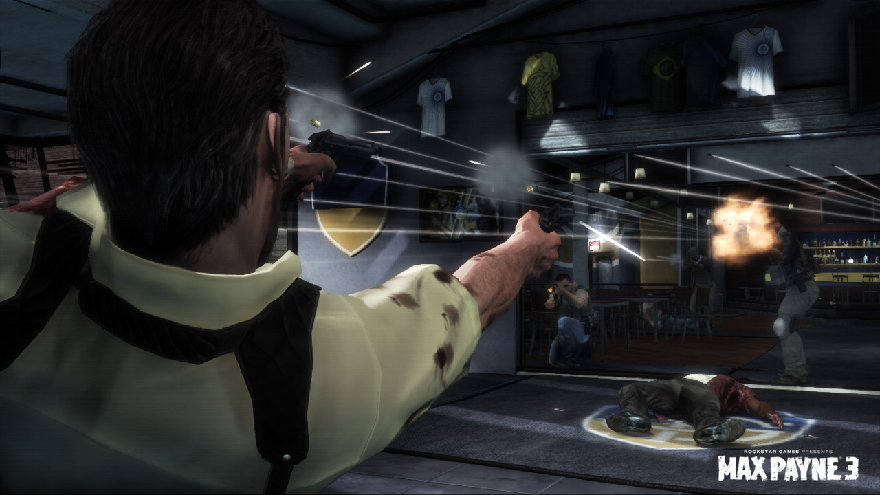 Max Payne 3 - Imagen 27